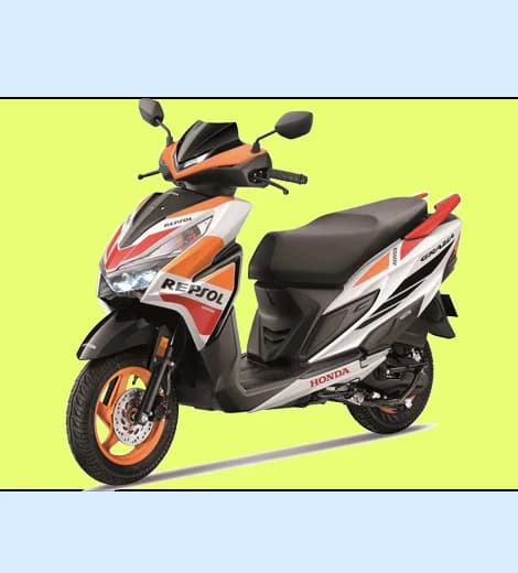 Grazia Repsol Edition