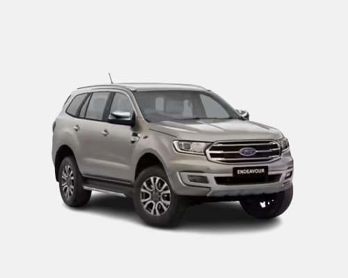 Ford Endeavour