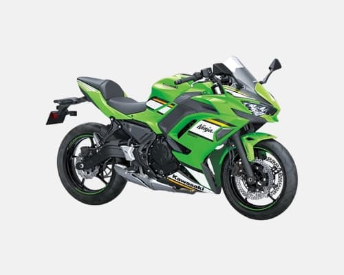 Ninja 650