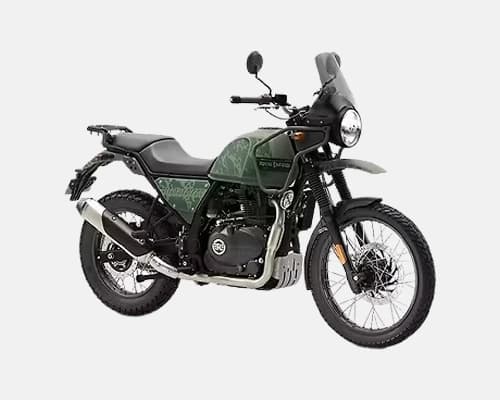 RE Himalayan 411
