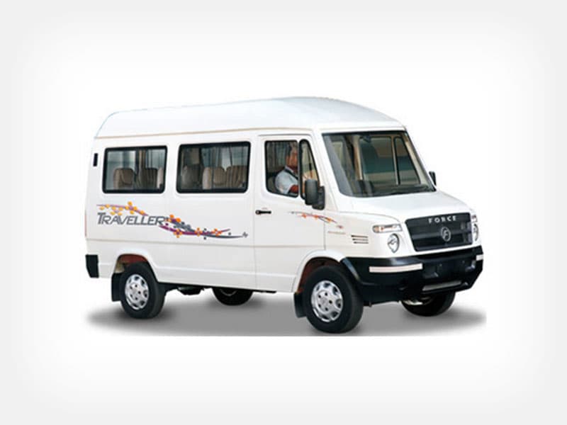 Tempo Traveller (12 Seater)