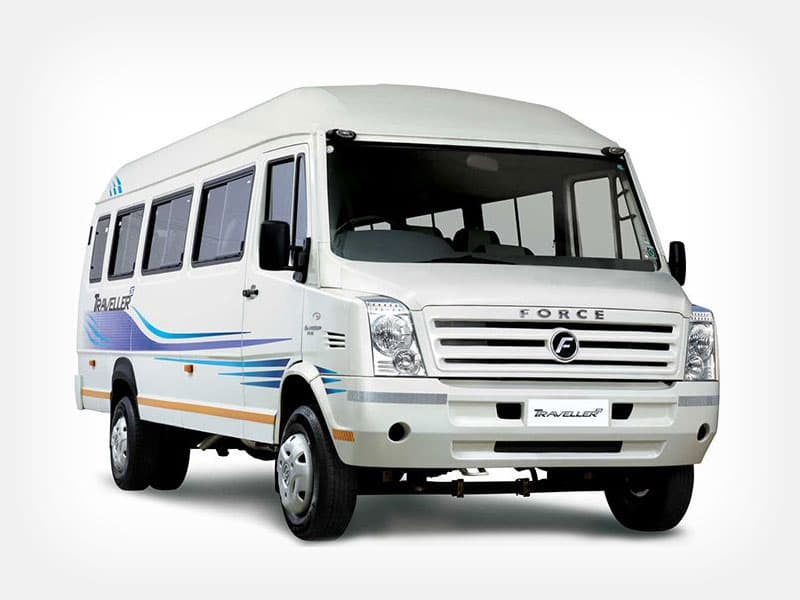 Tempo Traveller (14 Seater)