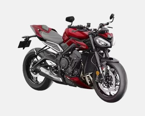 Street Triple RS