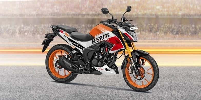 Hornet 2.0 Repsol Edition