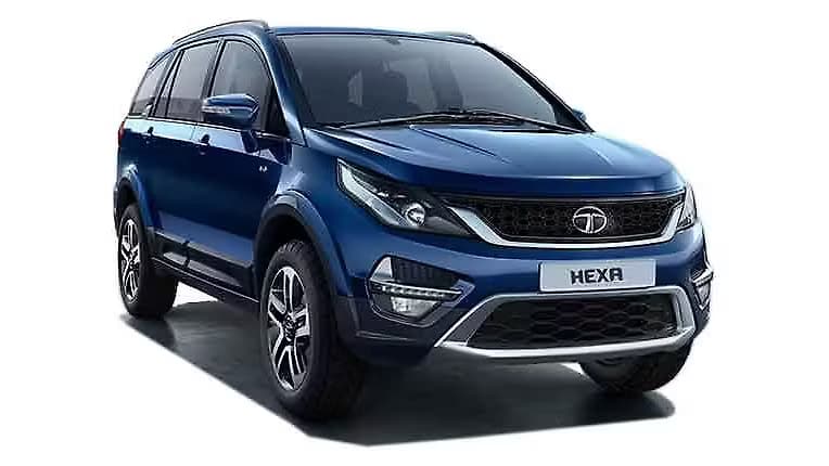 TATA car with driver on rent in puri