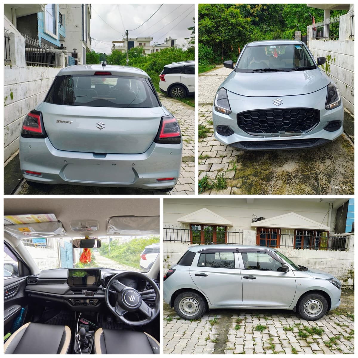 Swift Vxi Automatic 2026 – Smooth & Comfortable Drive