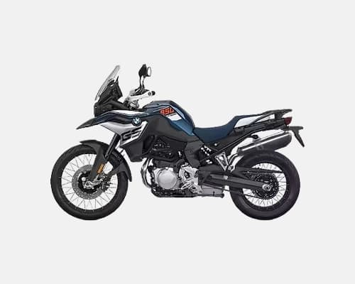F 850 GS