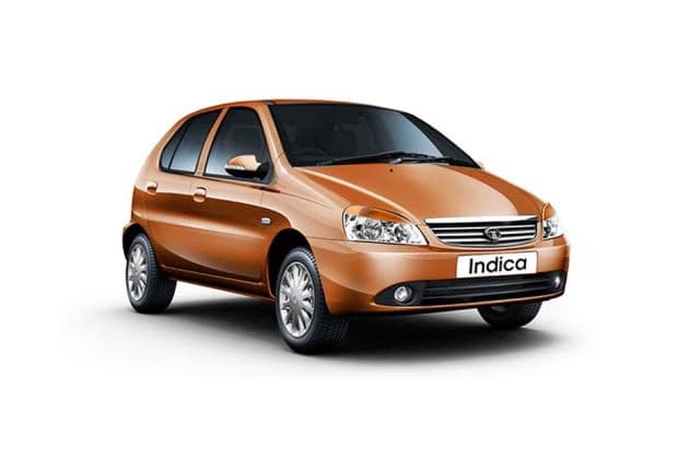 TATA car with driver on rent in solapur