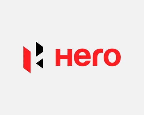 Hero bike on rent