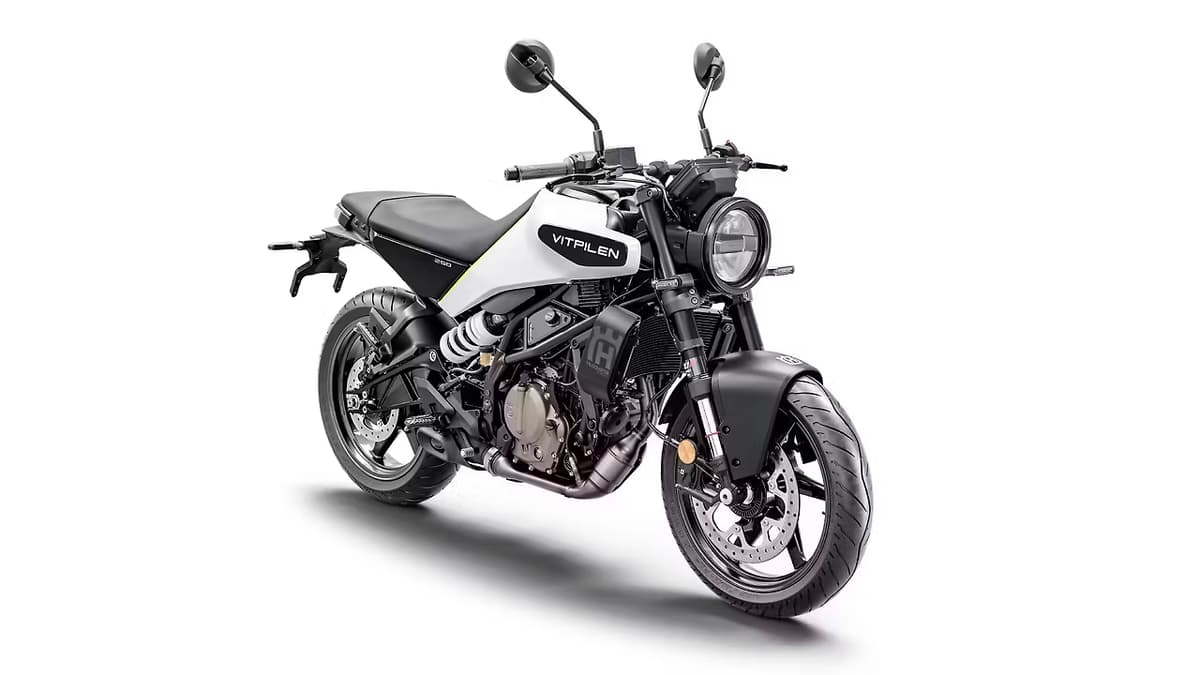 Husqvarna bike on rent in agartala