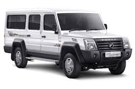 Force car with driver on rent in bikaner