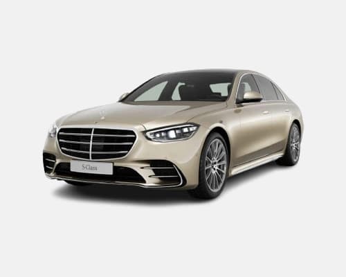 S Class S-600 Maybach