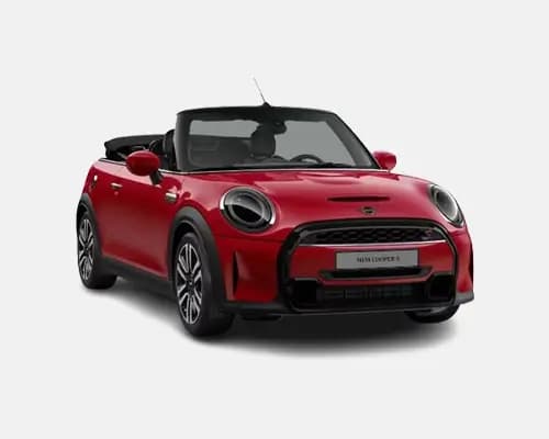 Mini Cooper Convertible