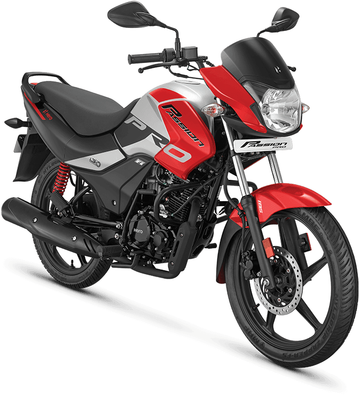 Hero passion pro on rent in gokarna
