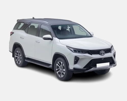 Fortuner Legender