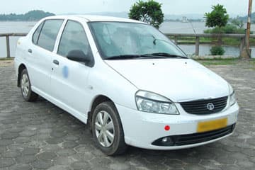 TATA car with driver on rent in amritsar