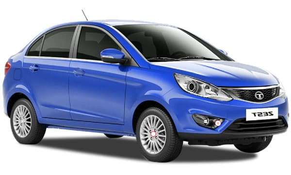 TATA car with driver on rent in belagavi