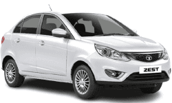 TATA car with driver on rent in solapur