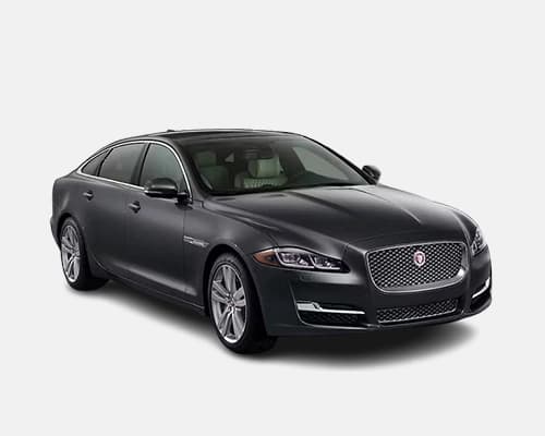 Jaguar car with driver on rent in chandigarh