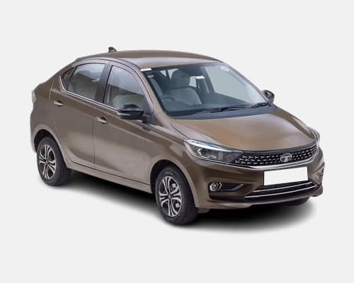 TATA car with driver on rent in agartala