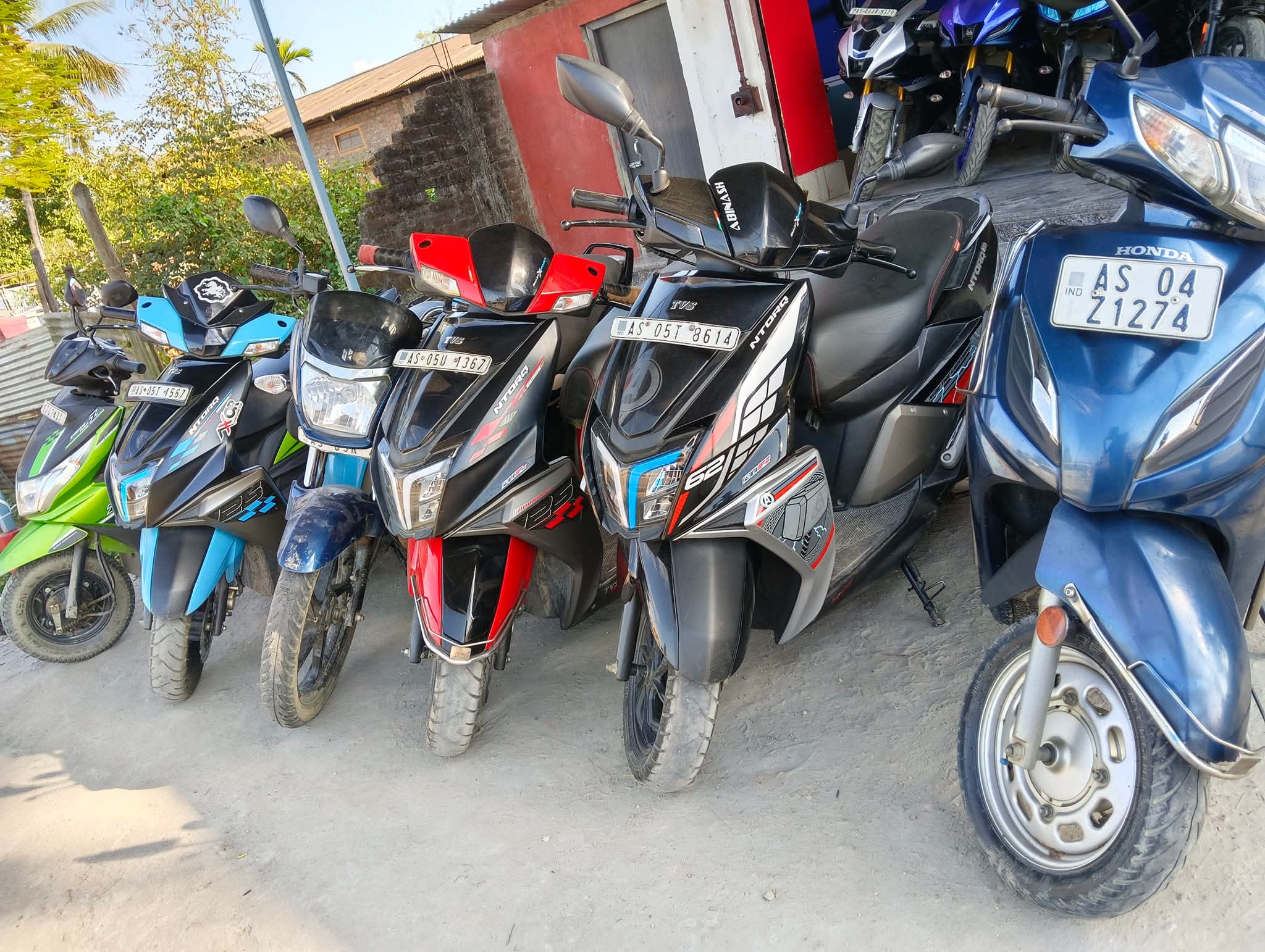 Ntorq 125