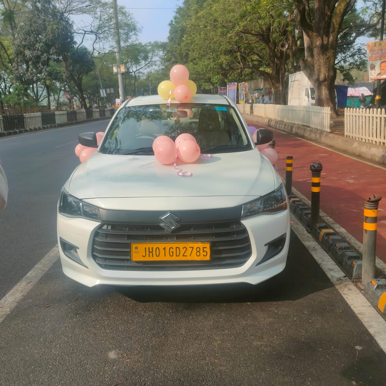 Maruti Suzuki Dzire