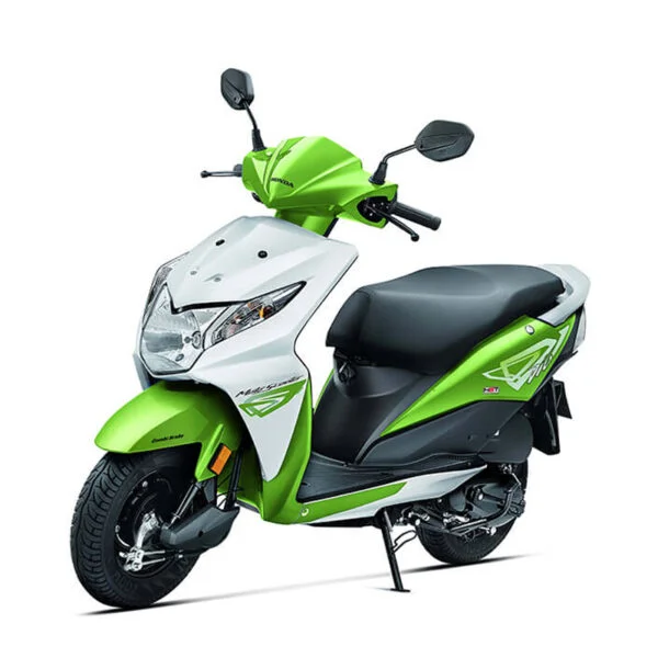 Honda honda dio 125 scooty / scooter available on rent in visakhapatnam