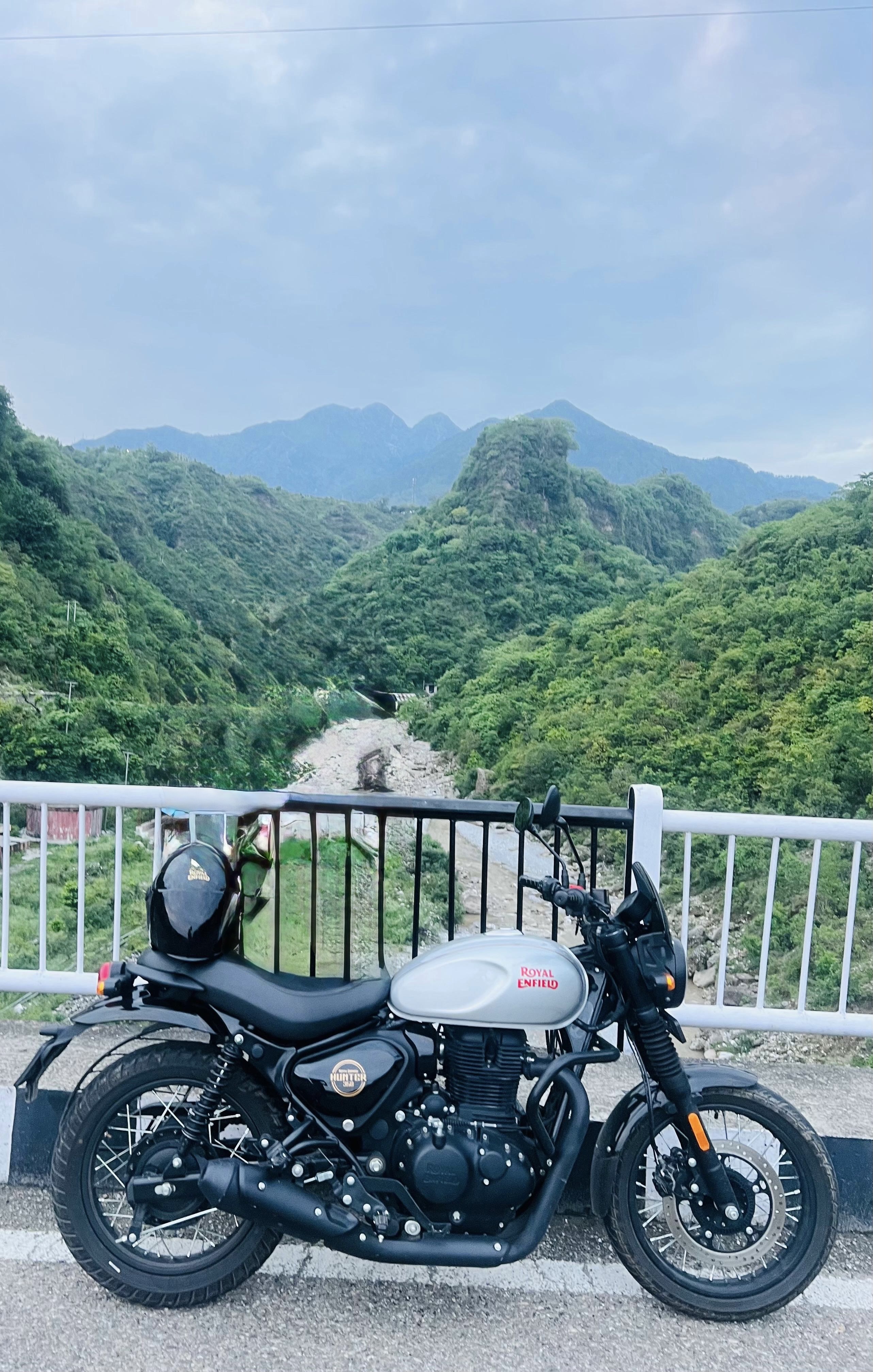 Royal Enfield ROYAL ENFIELD HUNTER 350
