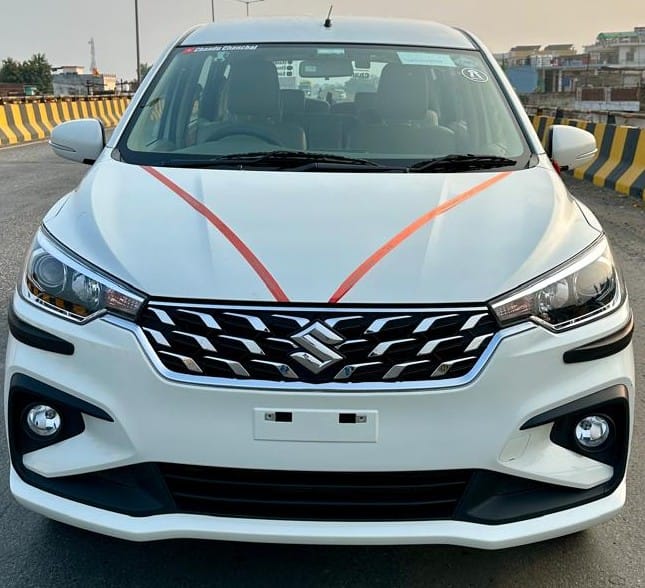 Maruti Suzuki Ertiga