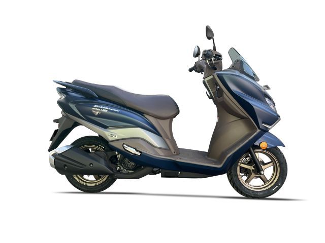 Suzuki Burgman Street 125