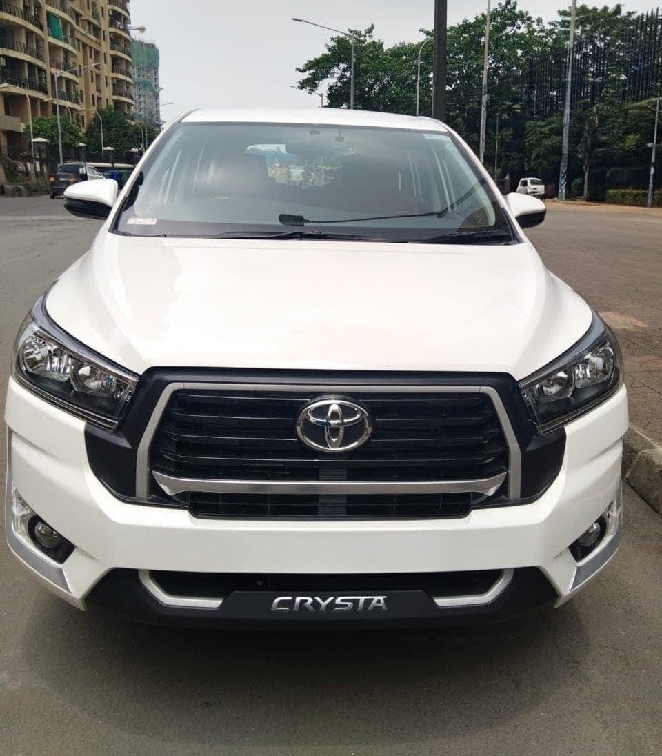 Toyota Innova Crysta