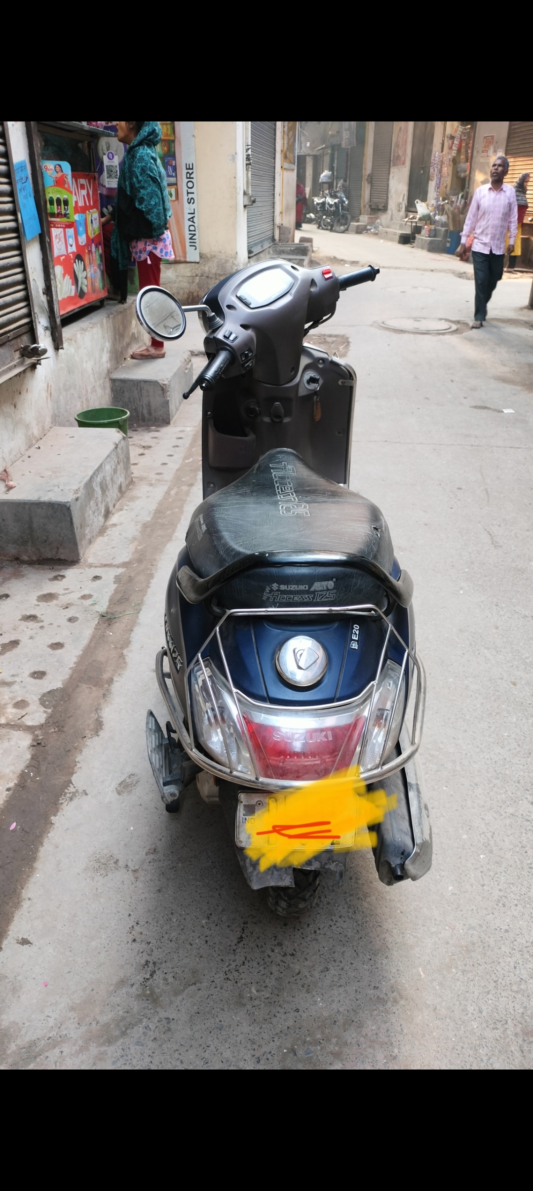 Suzuki Access 125