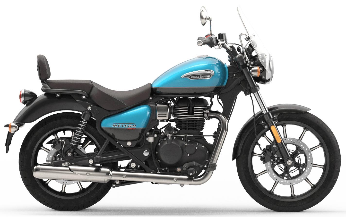 Royal Enfield Royal Enfield Meteor 350 Touring Edition