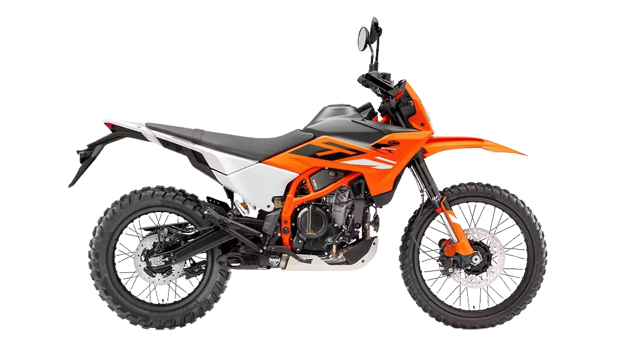 KTM KTM 390 Enduro R