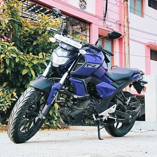 Yamaha Yamaha FZ