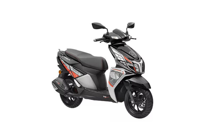 TVS NTorq 125
