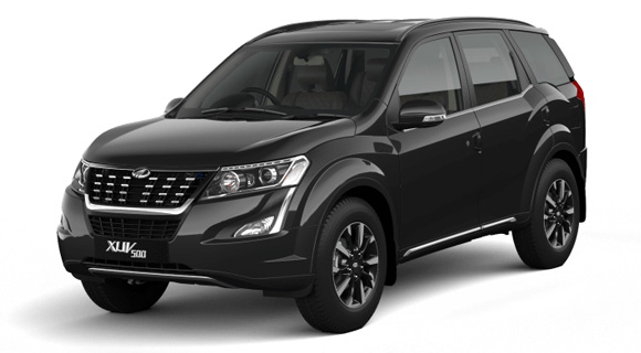 Mahindra mahindra xuv500 self-drive car available on rent in mysore