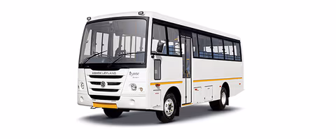 Bus 30+ seater bus car with driver available on rent in chennai