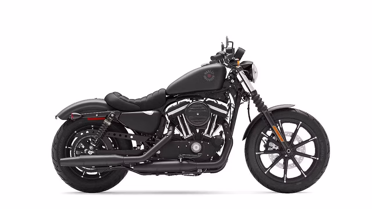 Harley-Davidson HD Iron 883