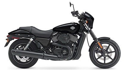 Harley Street 750