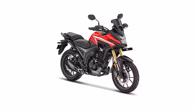 Honda NX200