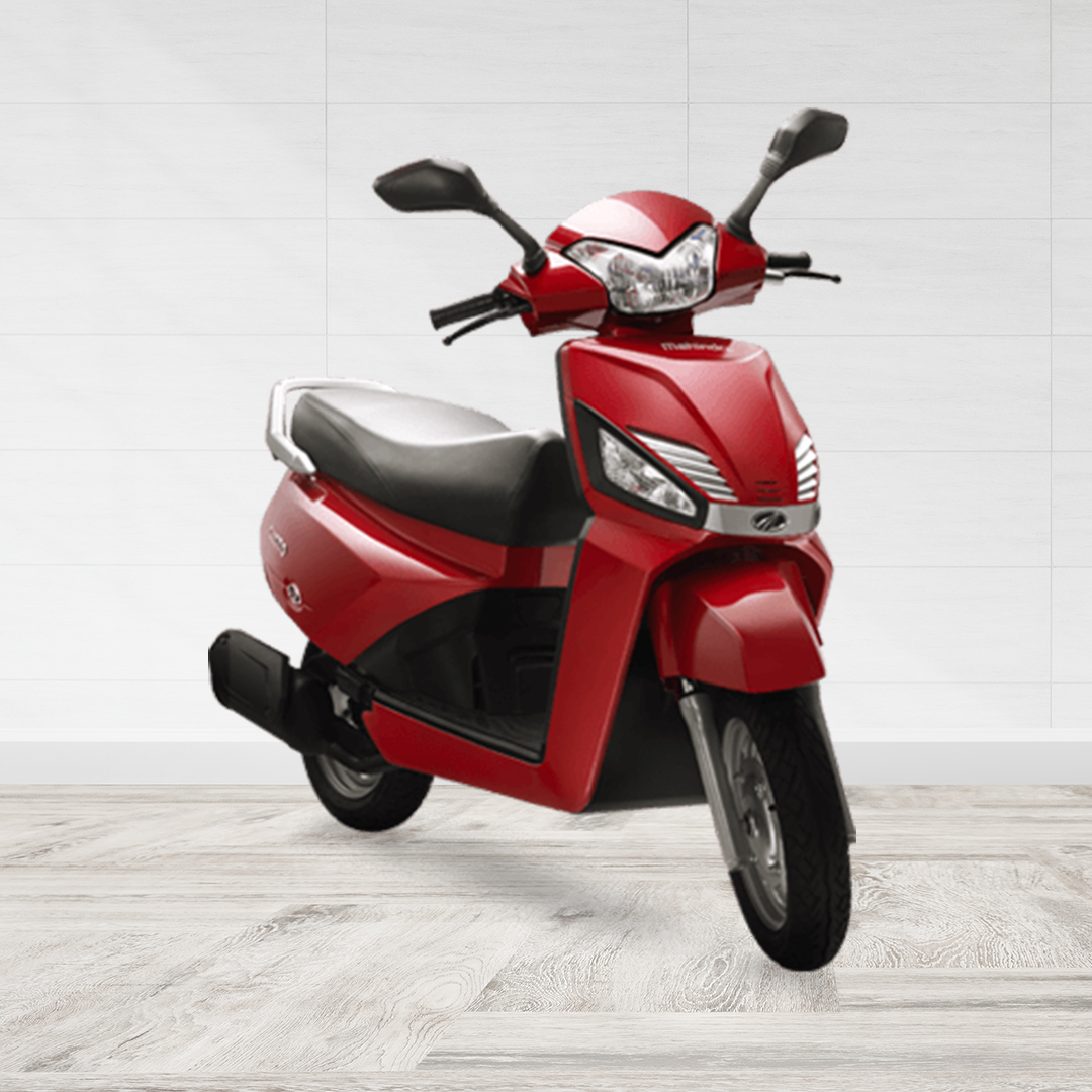 Mahindra Gusto