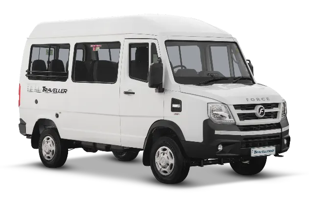 Force Tempo Traveller (12 Seater)