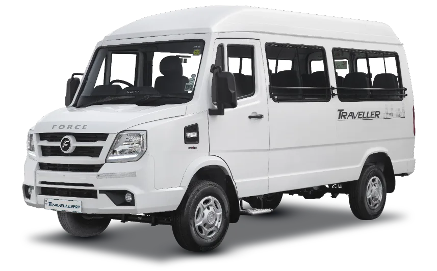 Force Tempo Traveller (17 Seater)