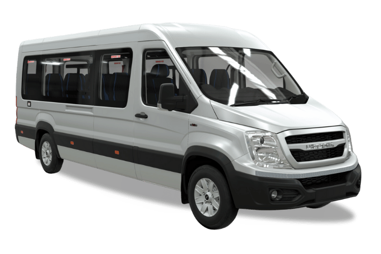 Force Urbania 17 Seater