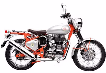 RE Bullet Trails 350