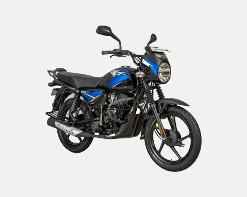 Bajaj CT 110X