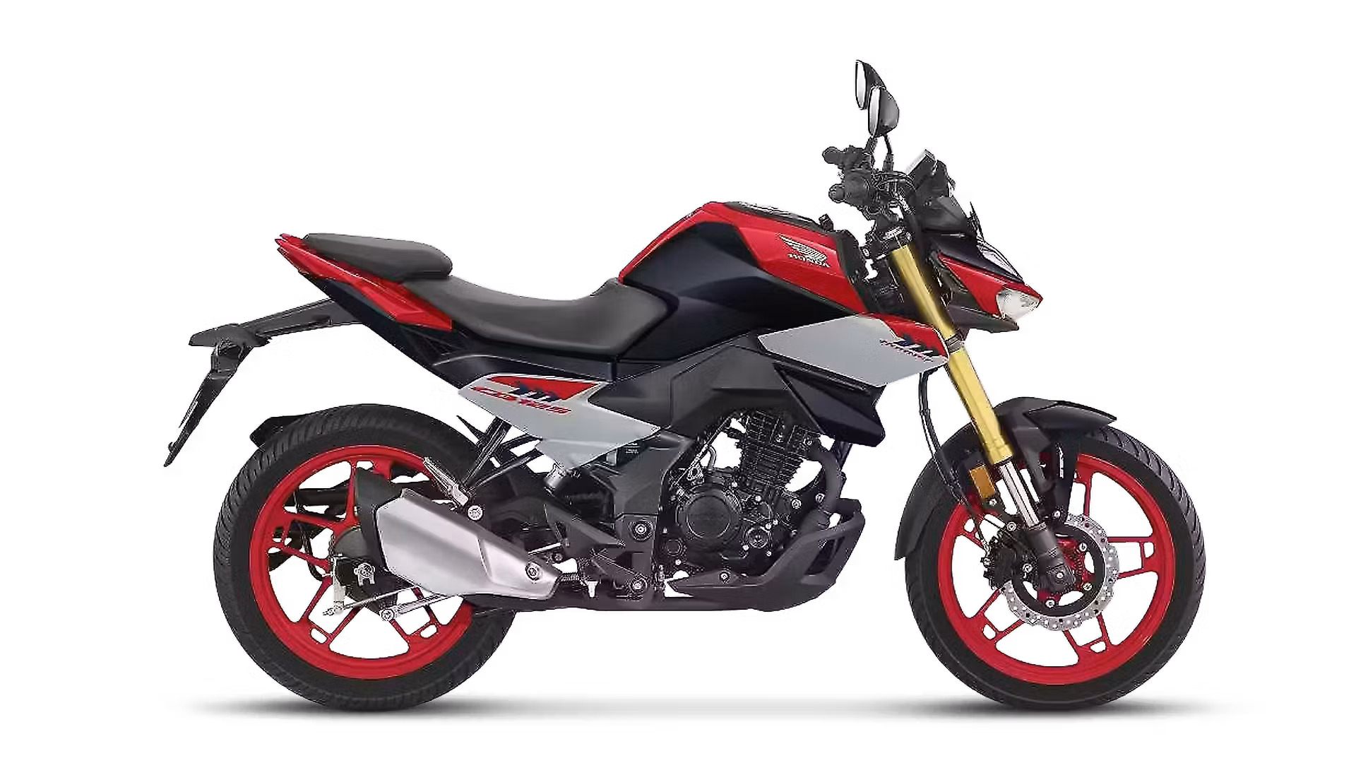 Honda CB 125 Hornet