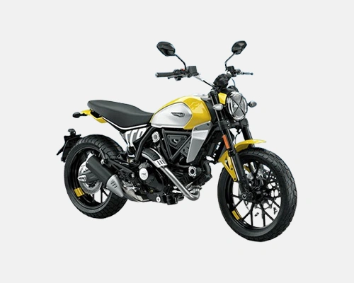 Ducati  Ducati Scrambler Icon