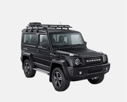 Force Force Gurkha 4X4